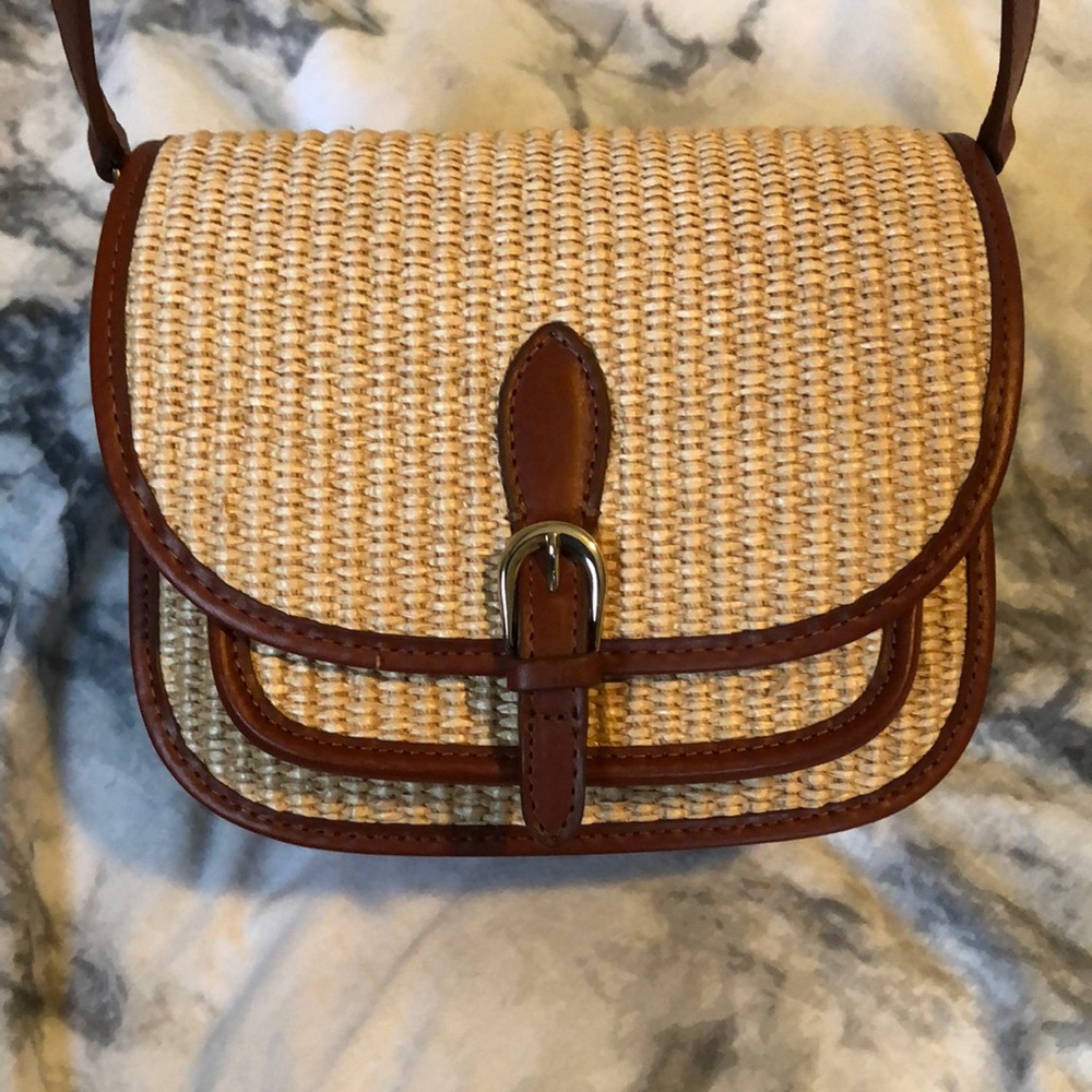 Sezane Romeo bag